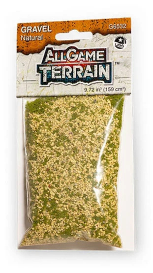 All Game Terrain - Natural Gravel - Image 3