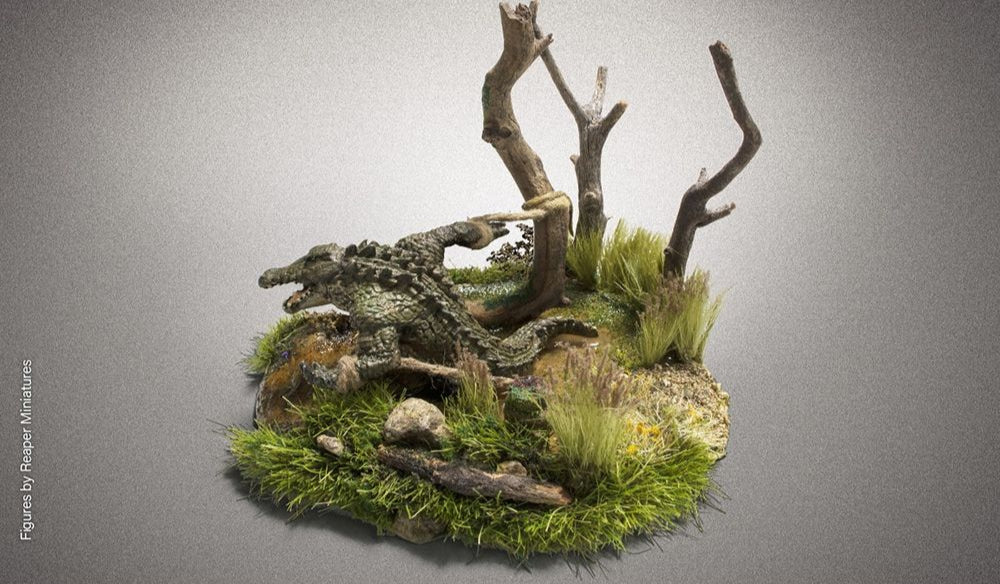 All Game Terrain - 4mm Light Green Static Grass - Image 6