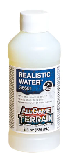 All Game Terrain - Realistic Water