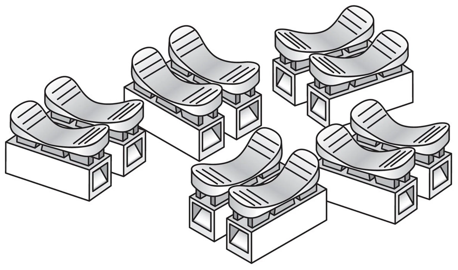 WJP5686 JP5686 Splicer Plugs - Image 2