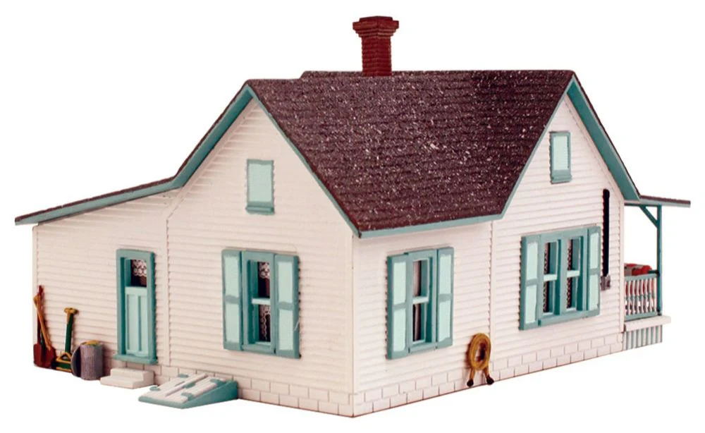 N Country Cottage Model Kit - Image 2