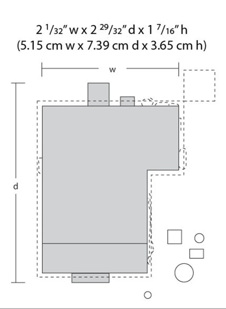 N Country Cottage Model Kit - Image 6