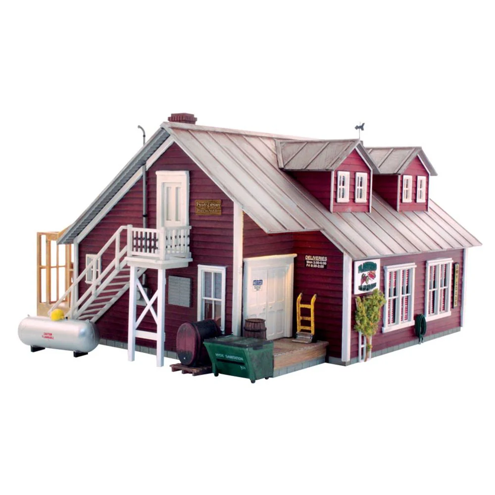 O Country Store Expansion Model Kit - Image 2