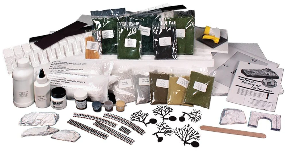 Subterrain Scenery Kit - Image 3