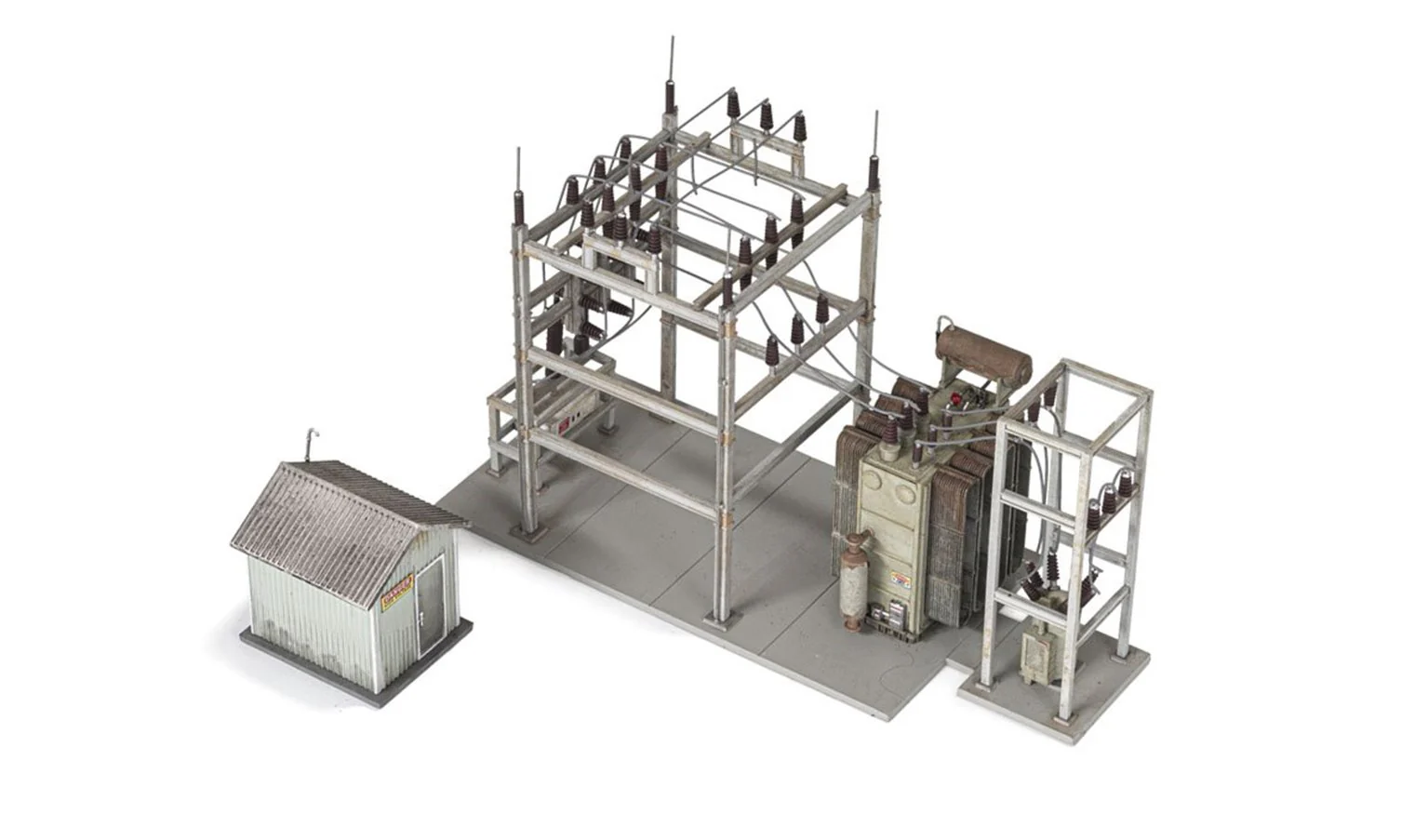 WUS2253 US2253 Utility System Substation - Image 2