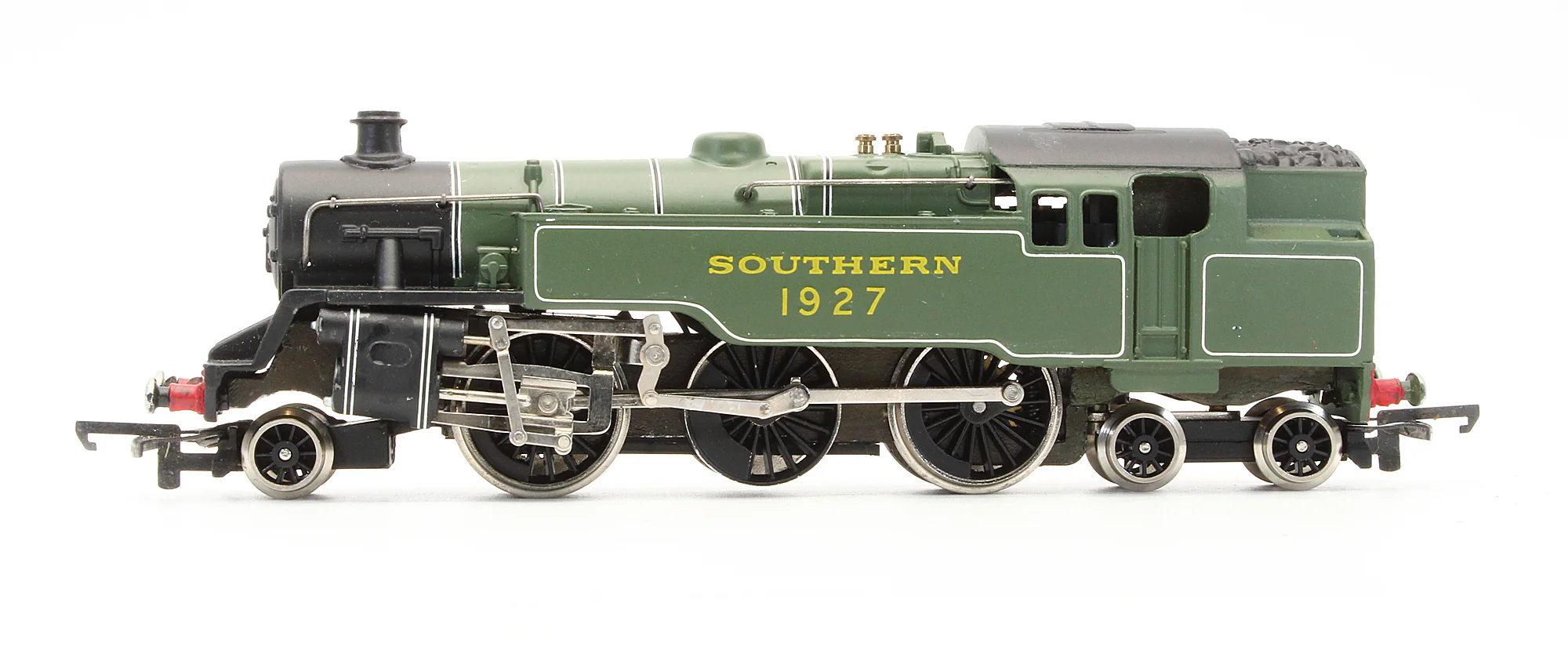 Pre-Owned Southern 2-6-4 Tank '1927' Steam Locomotive - Image 4
