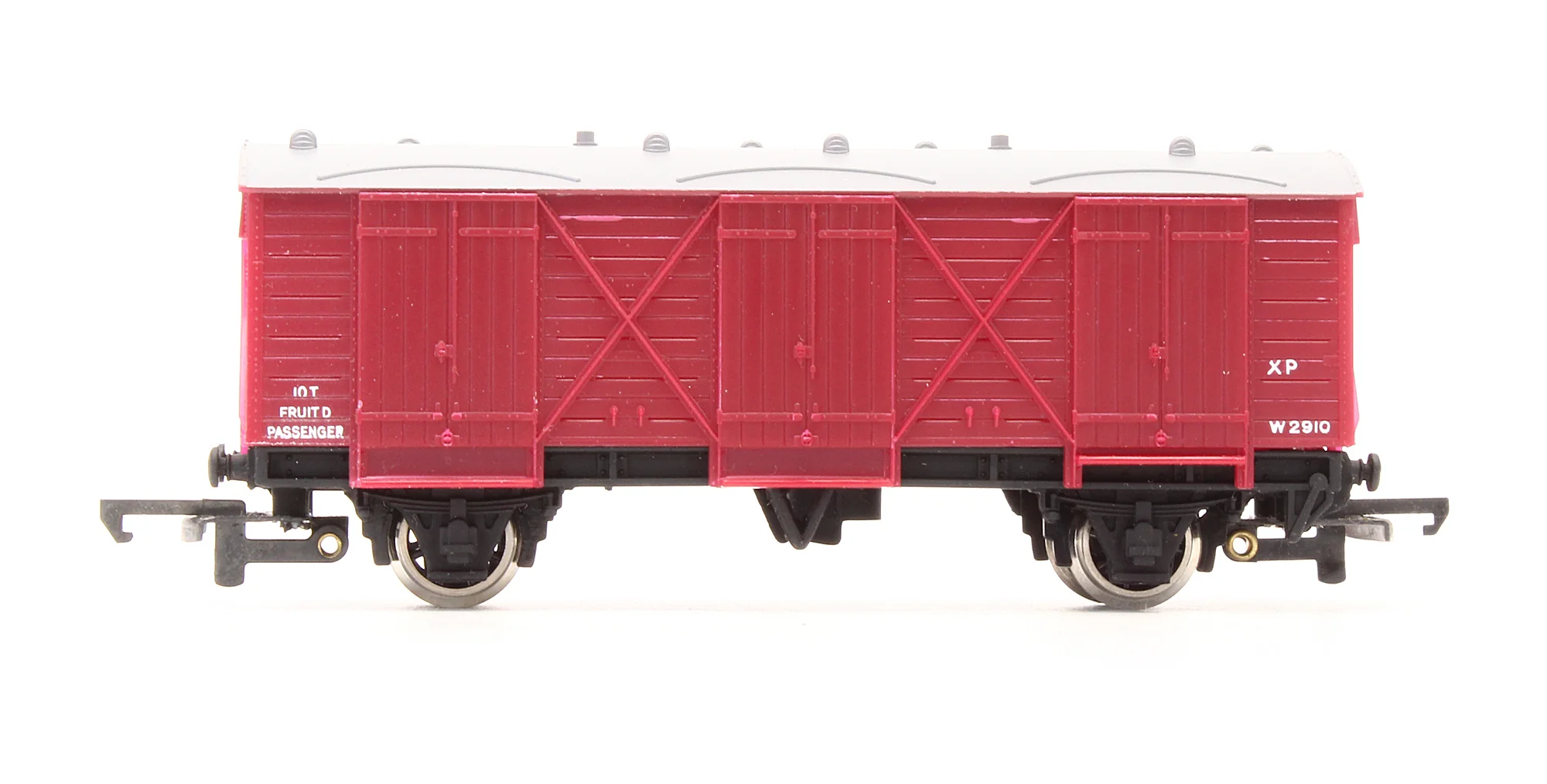 Pre-Owned W4305X Passenger Fruit Van 'W2910' - Image 3