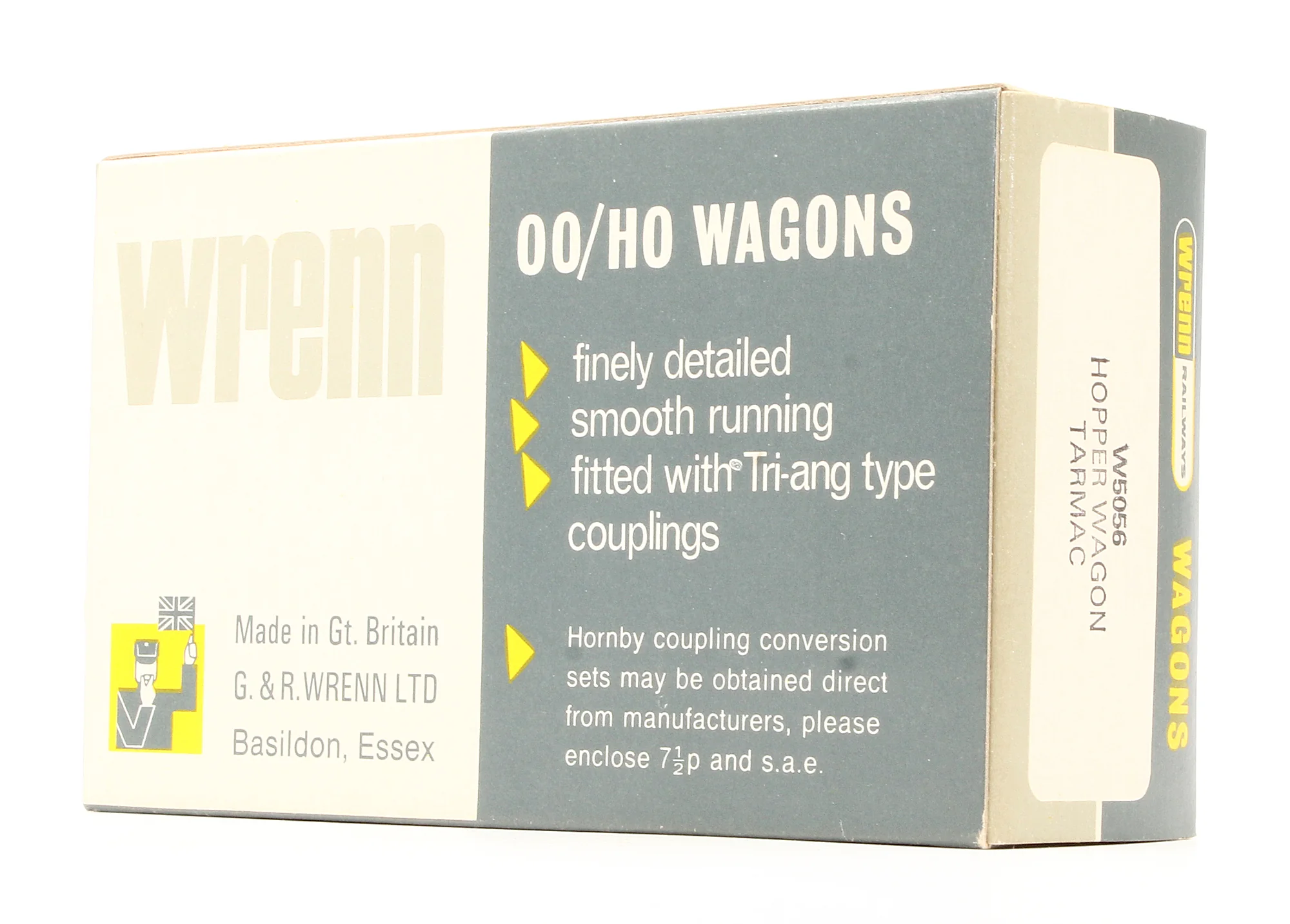 Pre-Owned W5056 Hopper Wagon 'Tarmac' No.M82 - Image 6