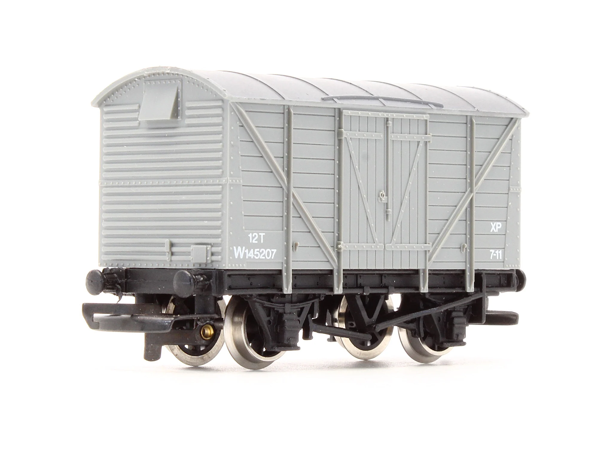 Pre-Owned W5094 Ventilated Van GW Grey 'W145207'