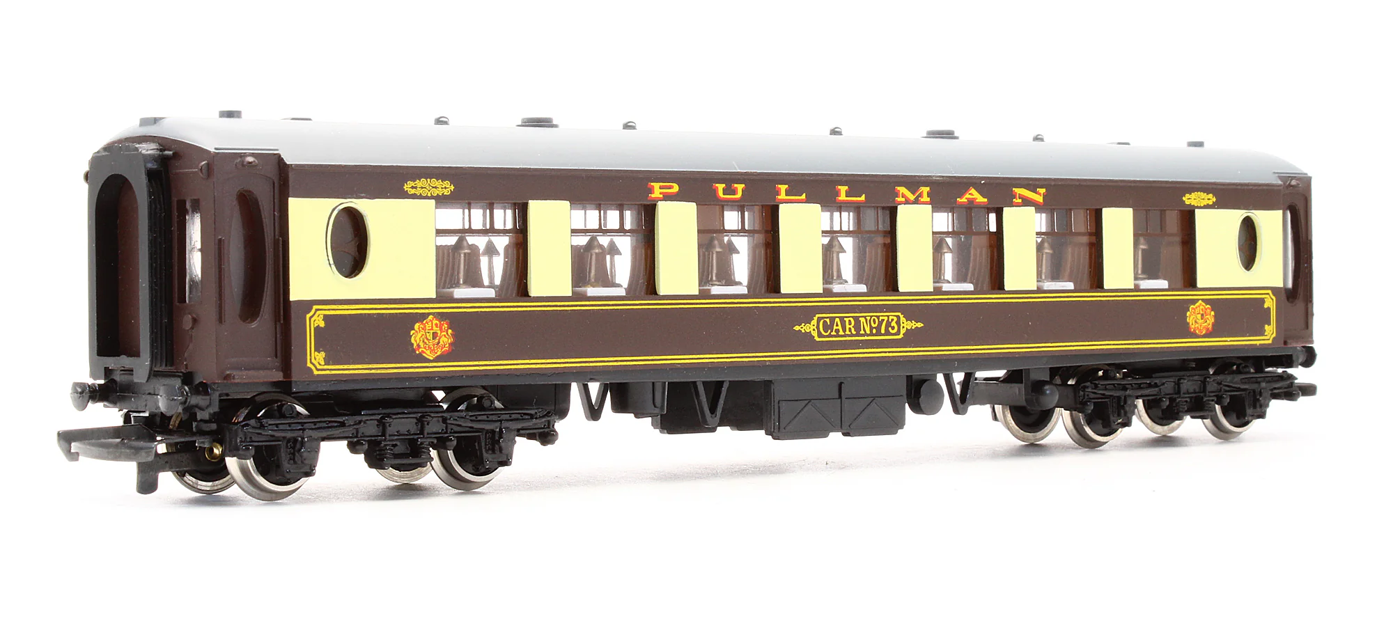 Pre-Owned W6001 Pullman Car 2nd Class 'Car No.73' - Image 2