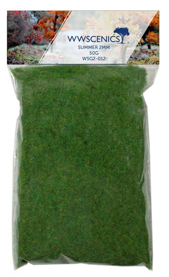 WSG2-012 WWS 2mm Summer Refill - 50g