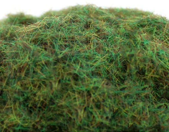 WSG4-027 WWS 4mm Autumn Static Grass - 1000ml Canister - Image 2