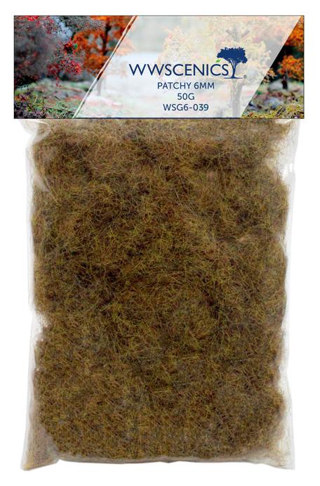 WSG6-039 WWS 6mm Patchy Refill - 50g