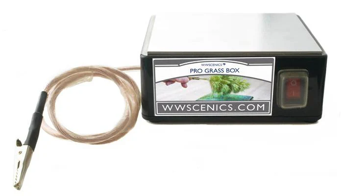 WSPG-002 WWS Pro Grass Box Applicator