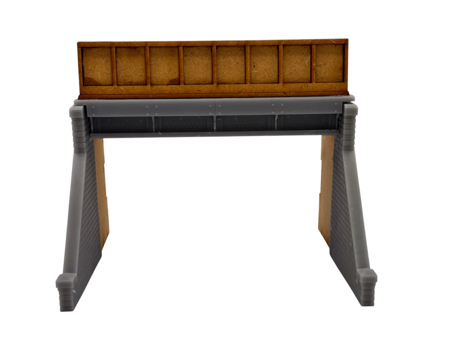 OO/HO Gauge Iron Bridge – Single Sided / Single Track - Image 5